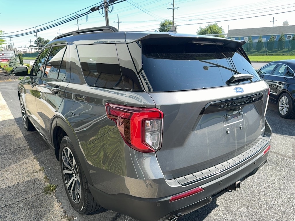 Used 2023 Ford Explorer ST-Line SUV
