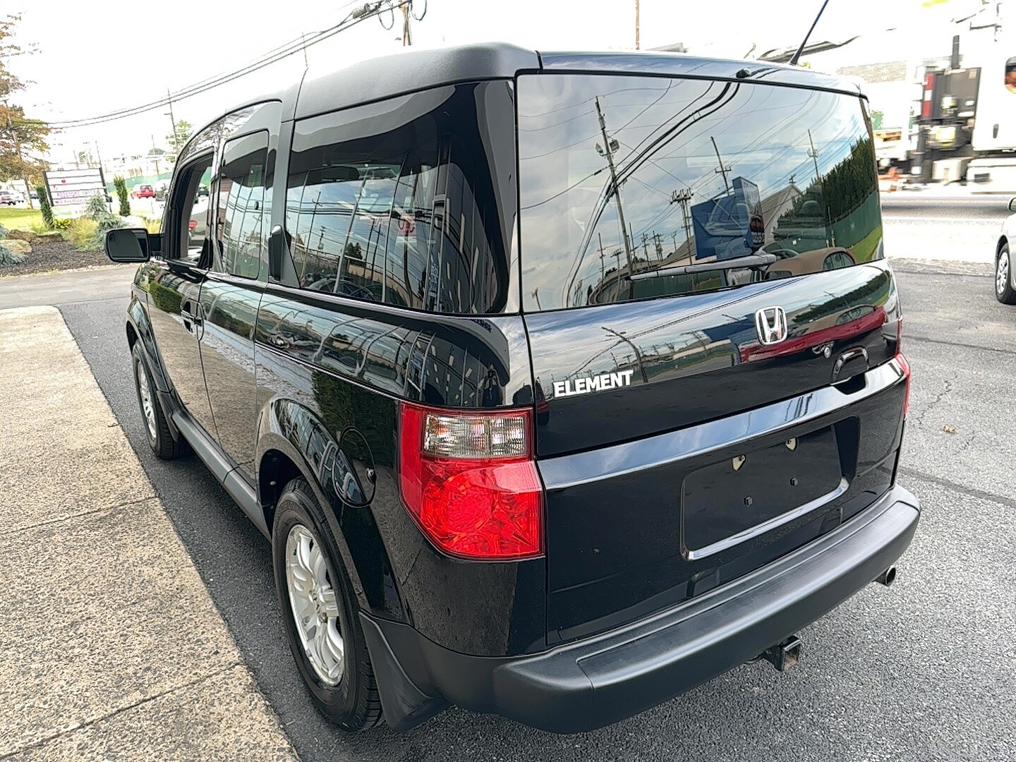 2008 Honda Element EX photo 3
