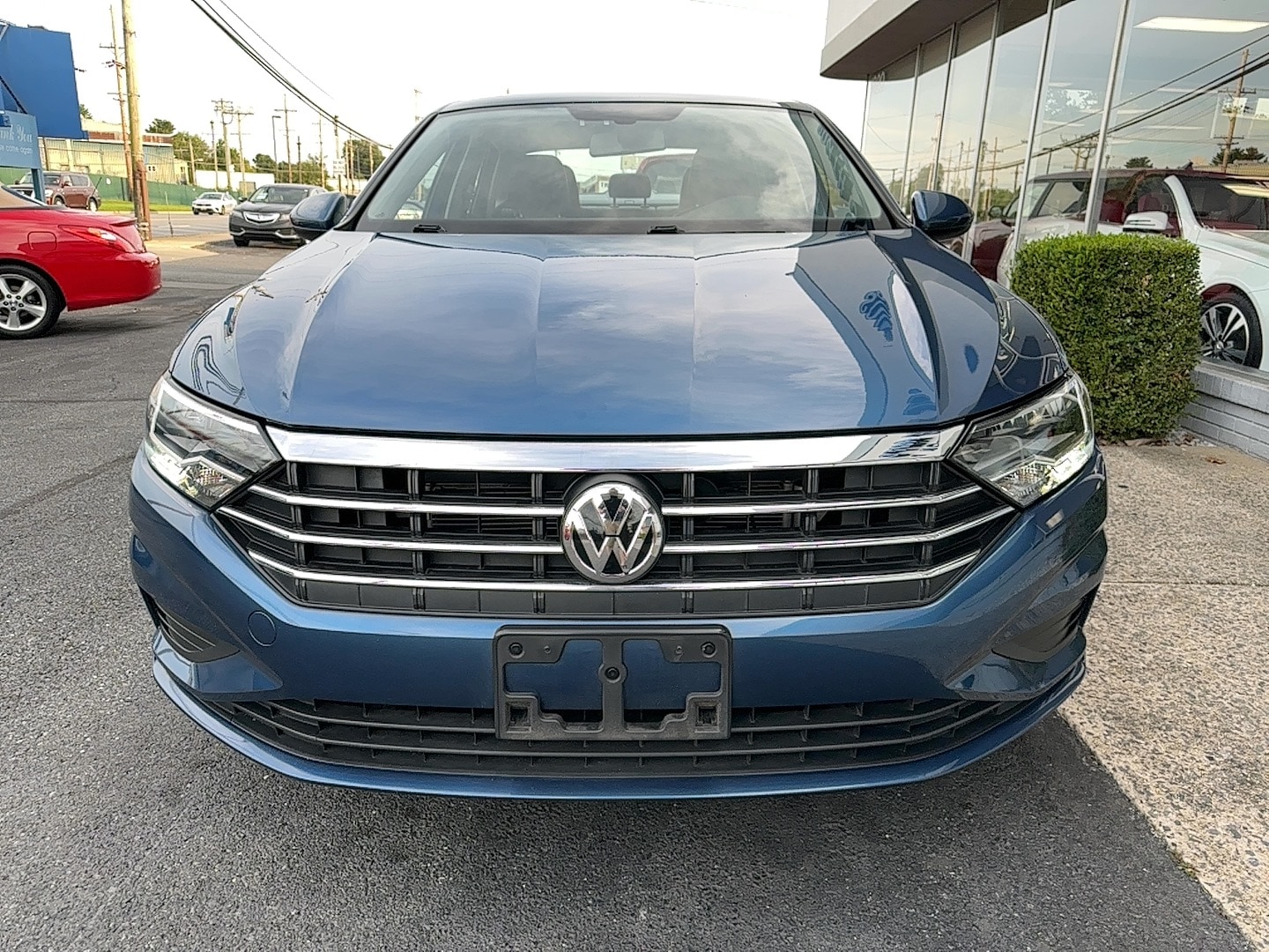 2021 Volkswagen Jetta SE - Photo 32