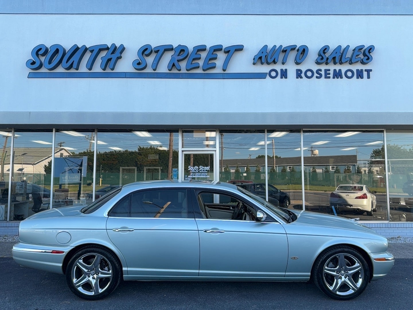2007 Jaguar XJ Vanden Plas's photo