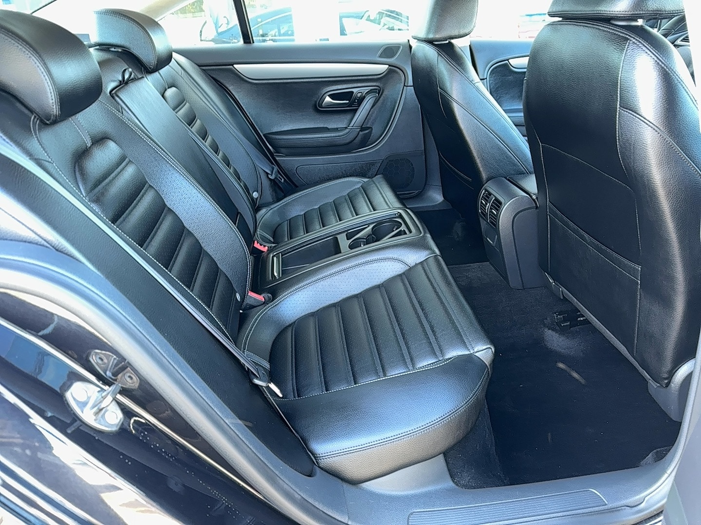 2012 Volkswagen CC Sport - Photo 22