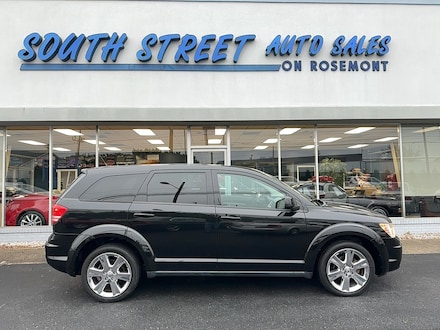 2009 Dodge Journey SXT SUV