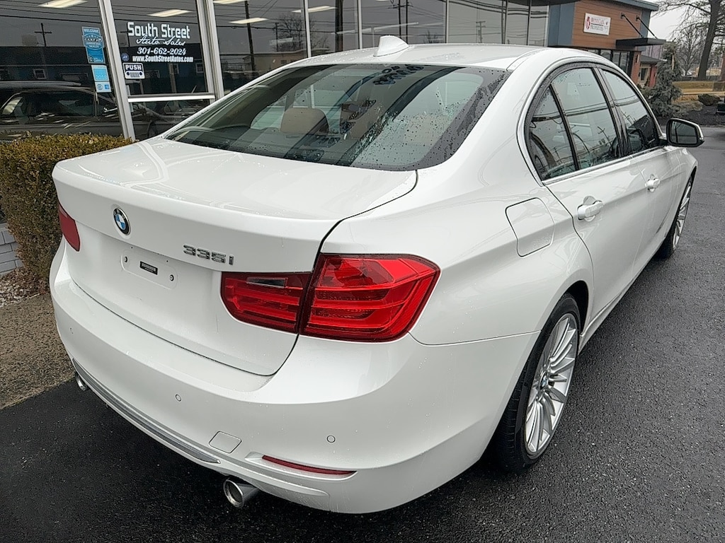 Used 2014 BMW 335i Sedan Sedan