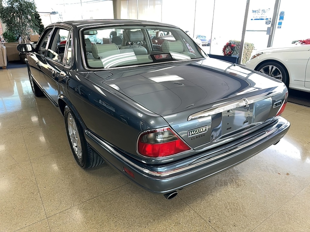 Used 1997 Jaguar XJ6 Base Sedan
