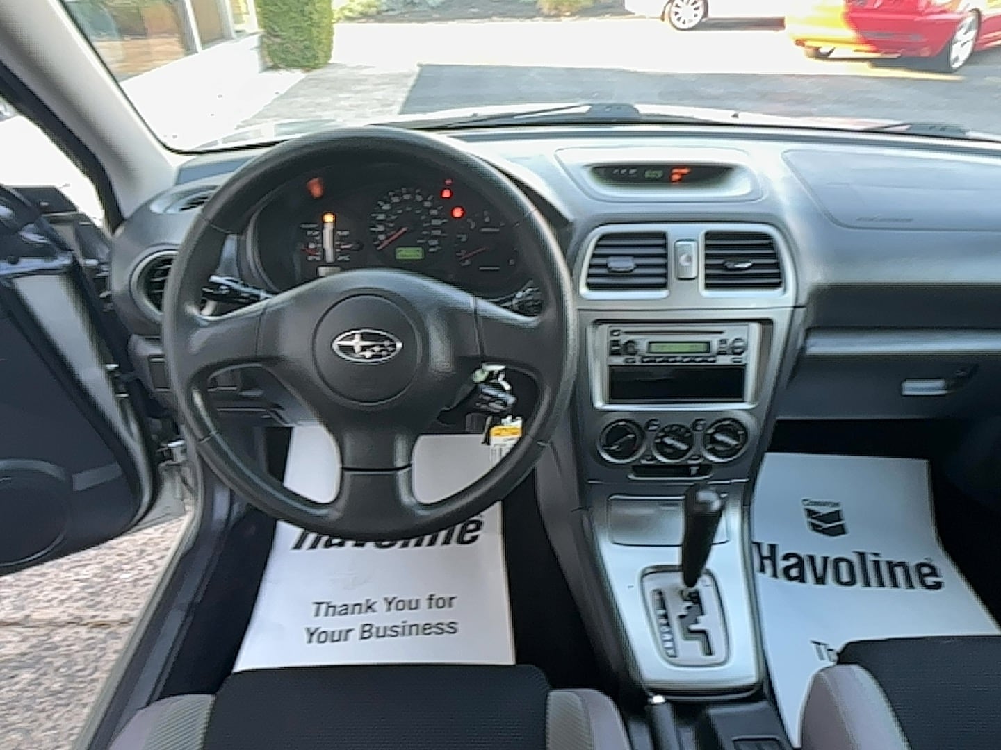 2007 Subaru Impreza - Photo 7