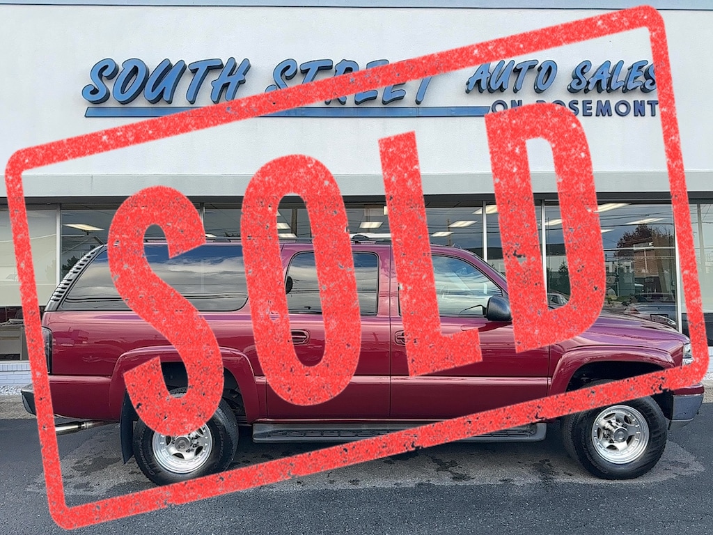Used 2004 Chevrolet Suburban 2500 LT SUV