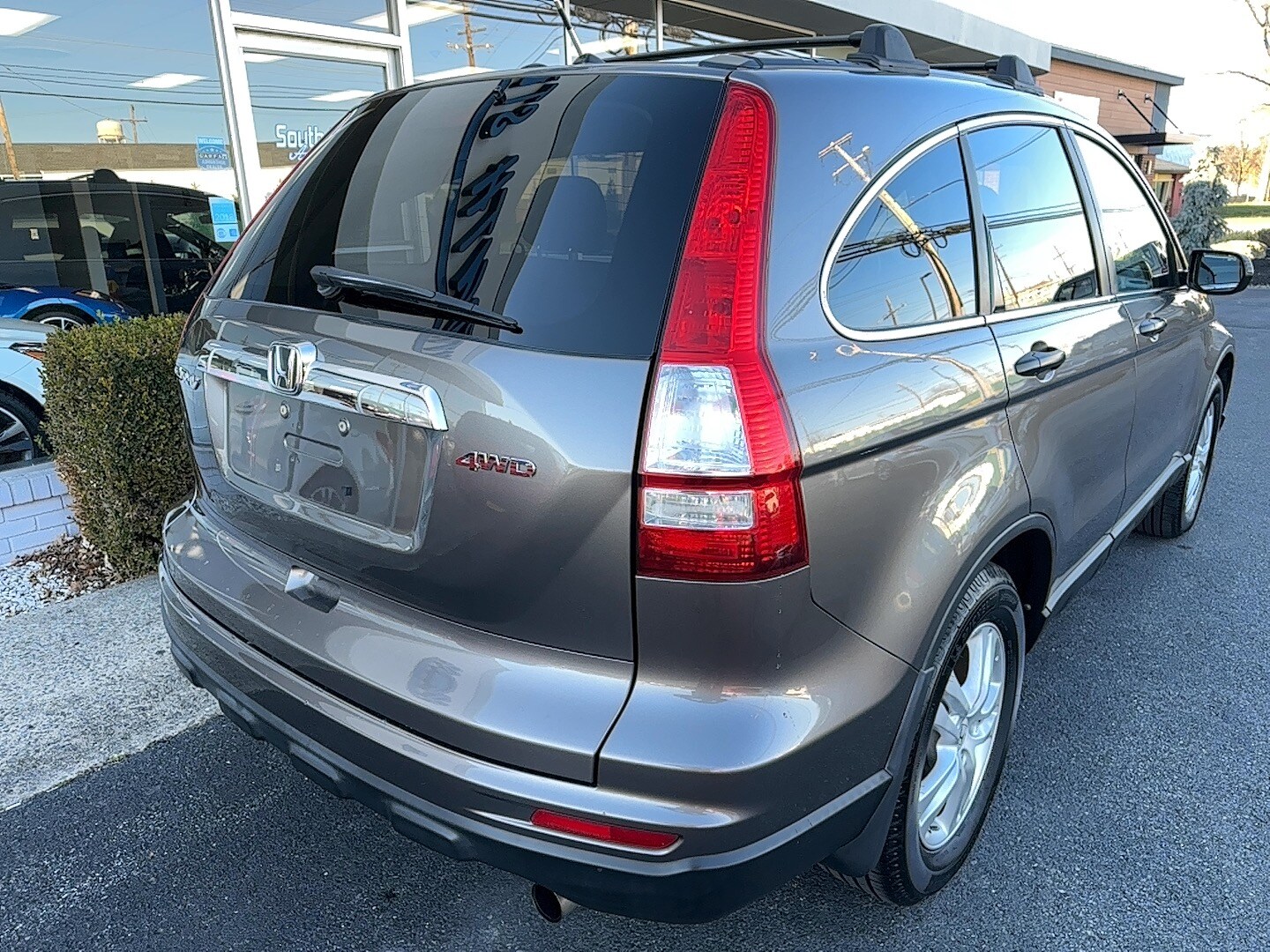 2010 Honda CR-V EX photo 3