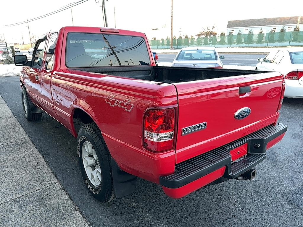 Used 2008 Ford Ranger XLT Truck Super Cab
