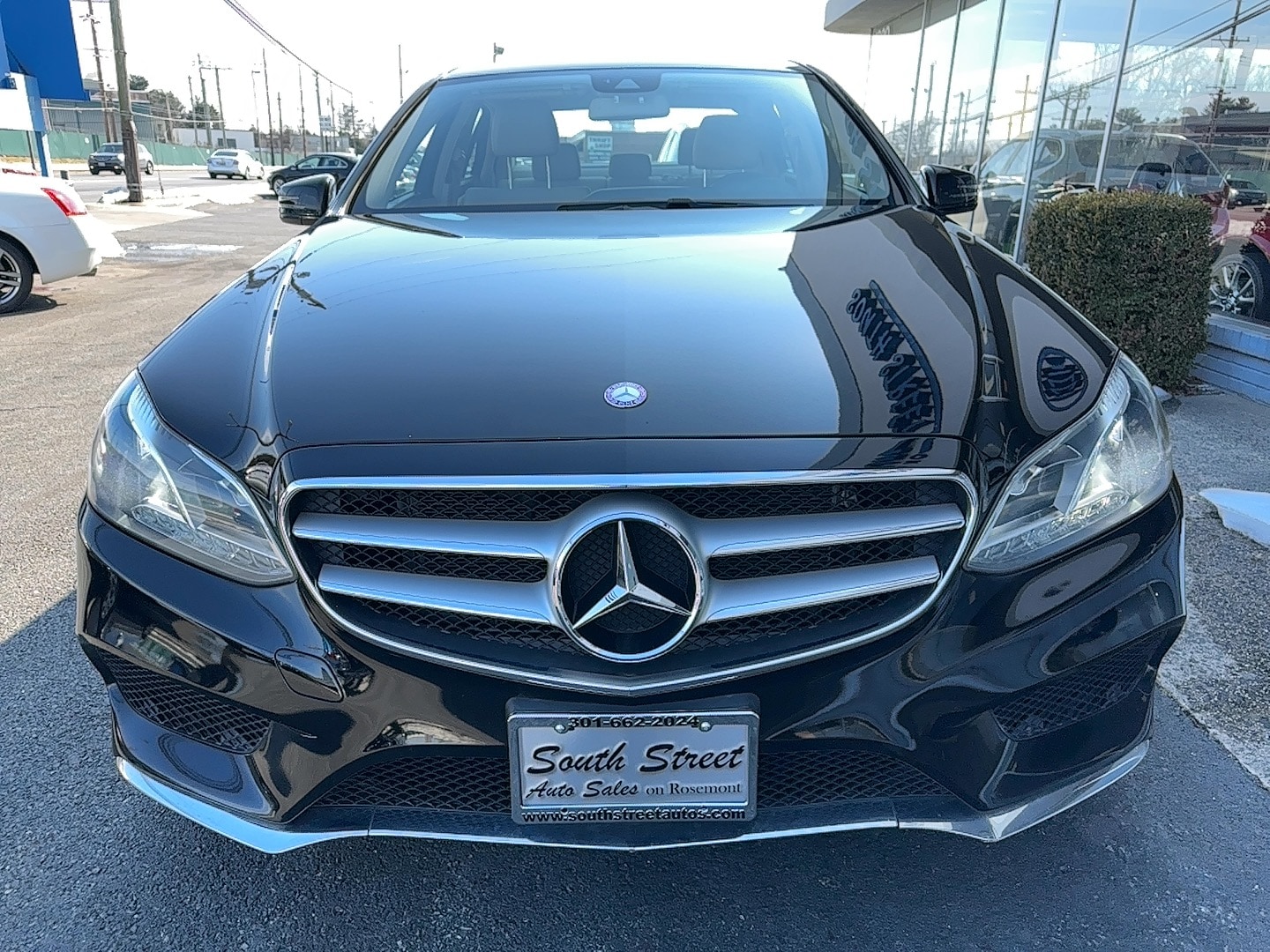 2014 Mercedes-Benz E-Class E350 Luxury - Photo 33