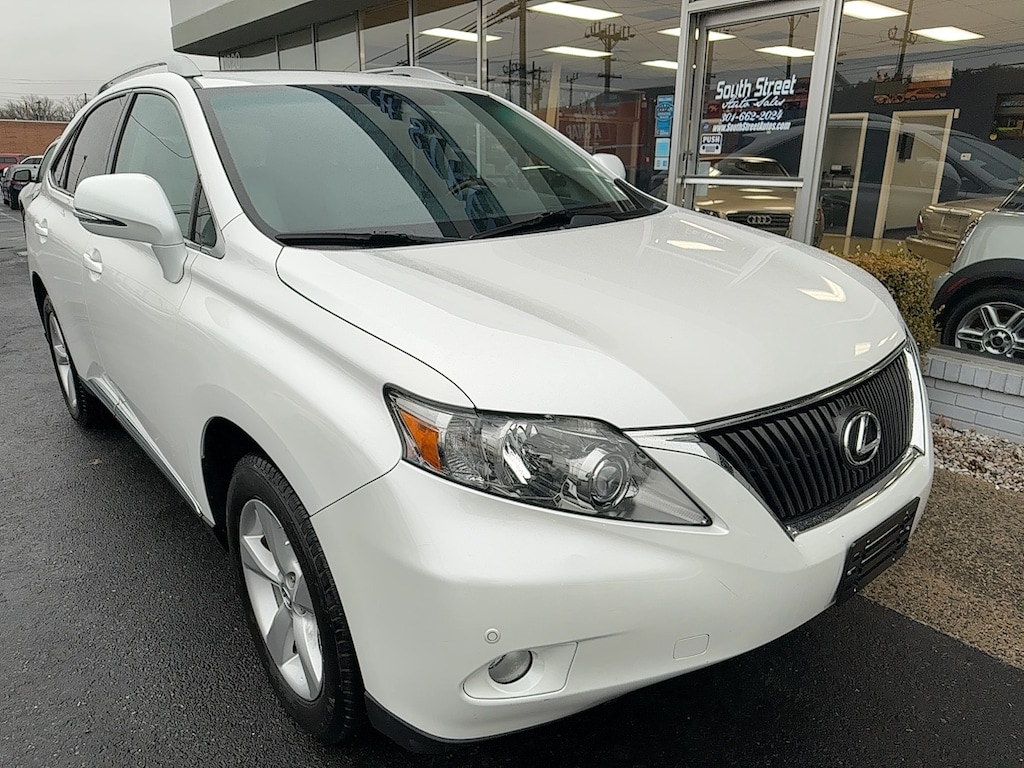 Used 2012 Lexus RX 350 AWD SUV