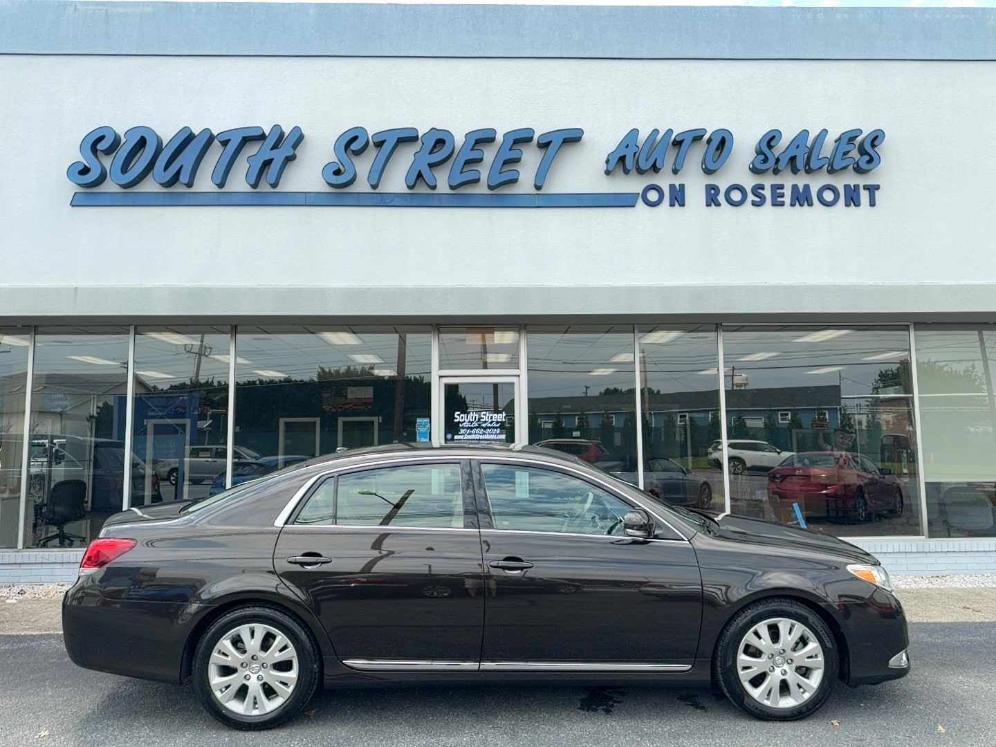 2011 Toyota Avalon