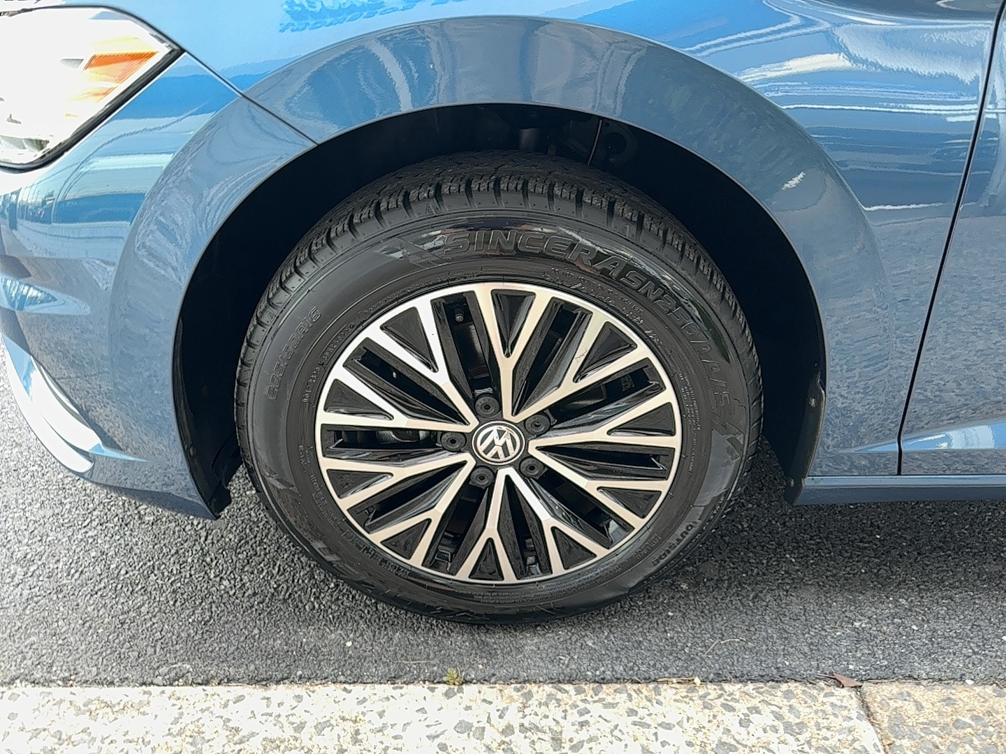 2021 Volkswagen Jetta SE - Photo 28