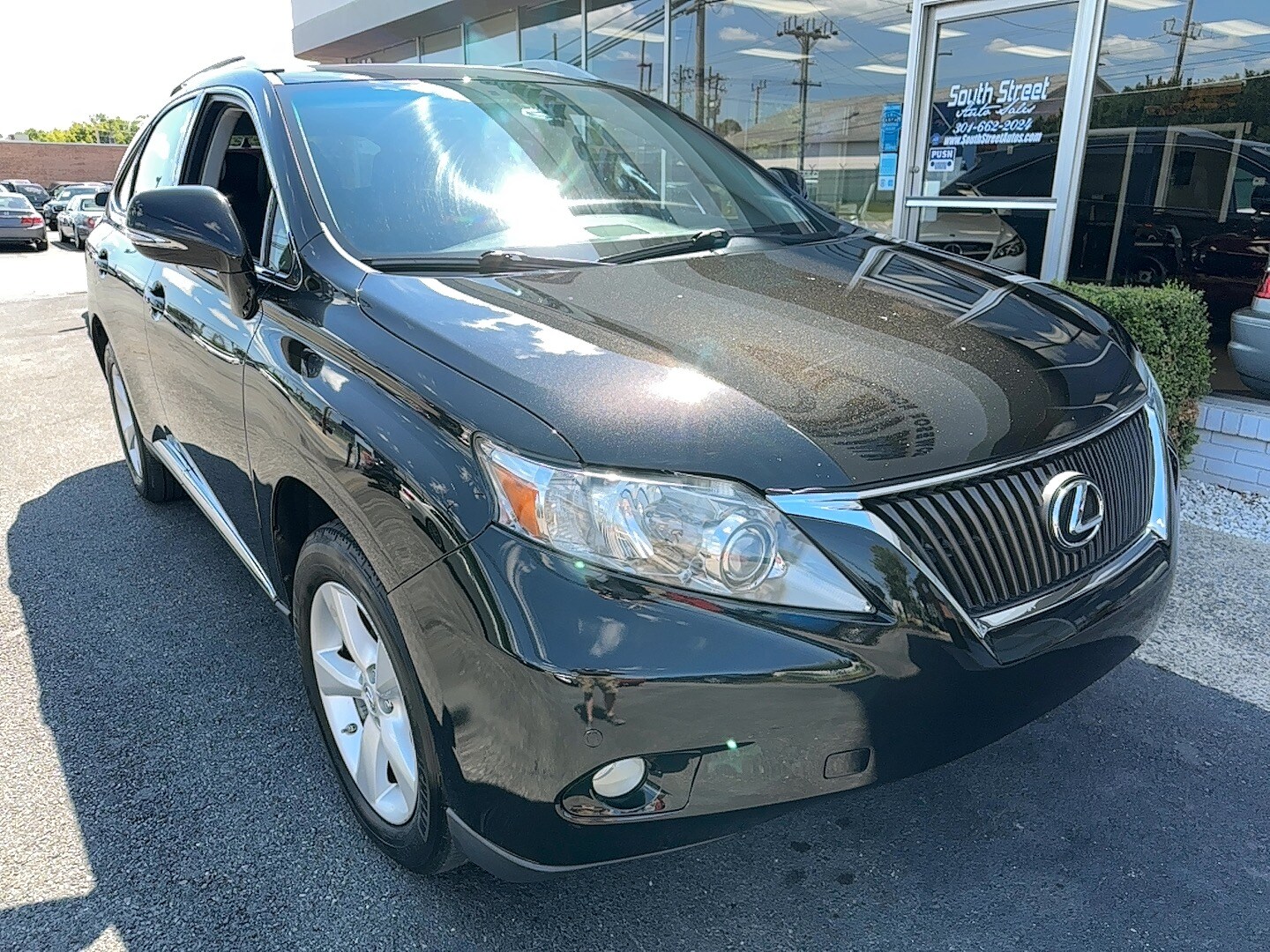 2012 Lexus RX 350 photo 2
