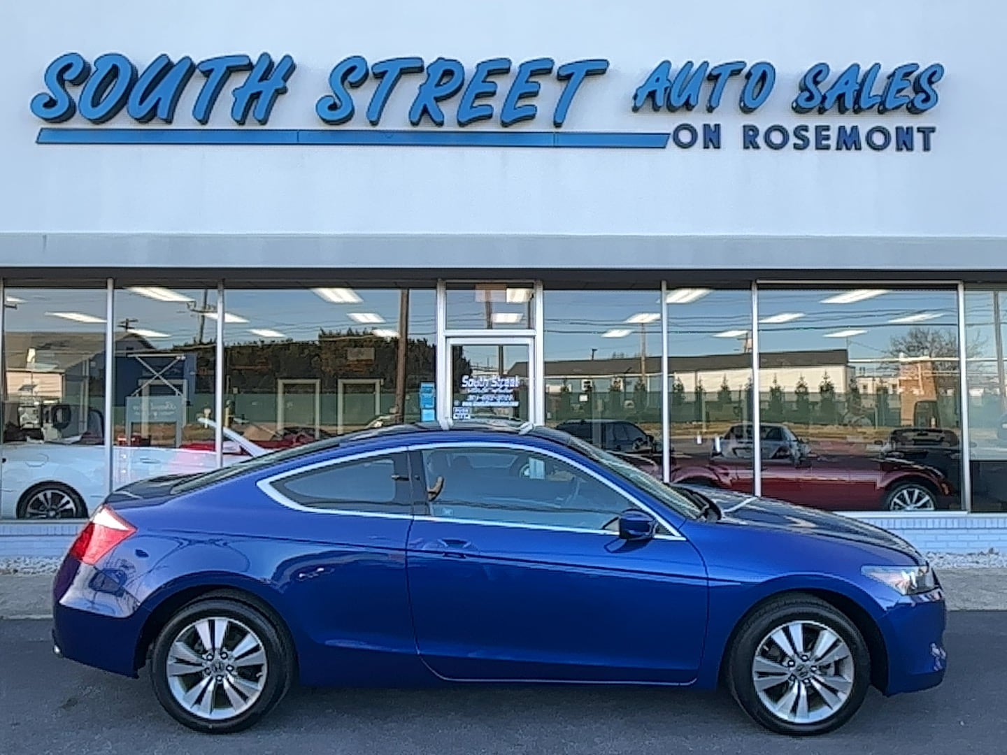 2008 Honda Accord EX's photo