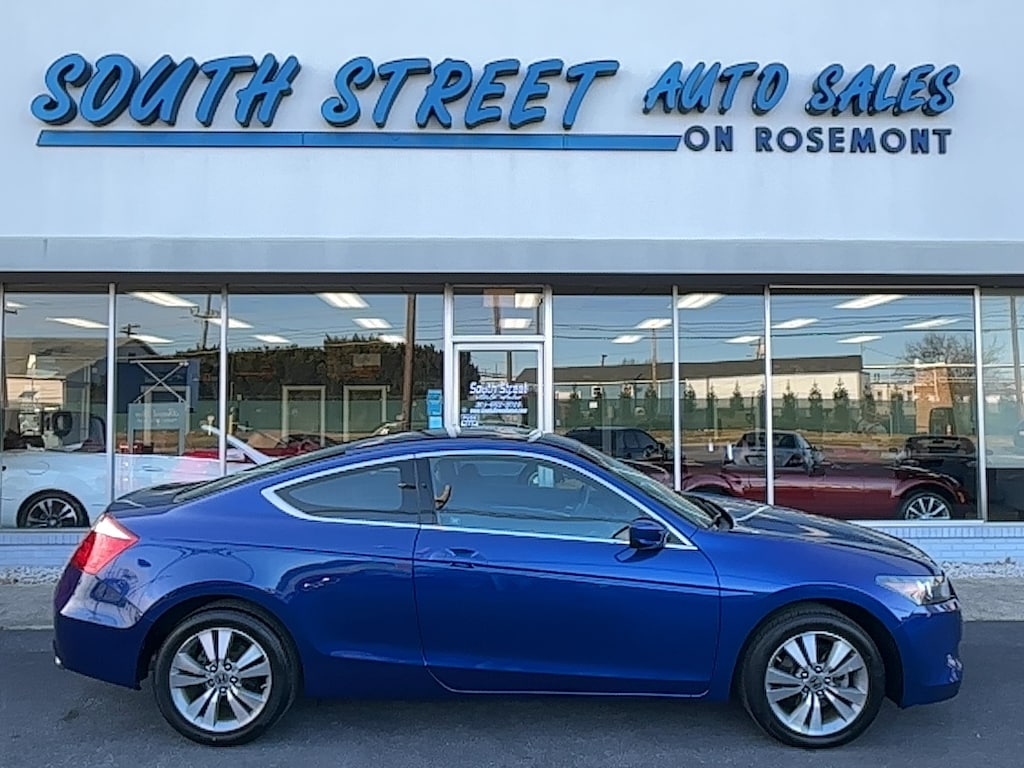 Used 2008 Honda Accord 2.4 EX Coupe