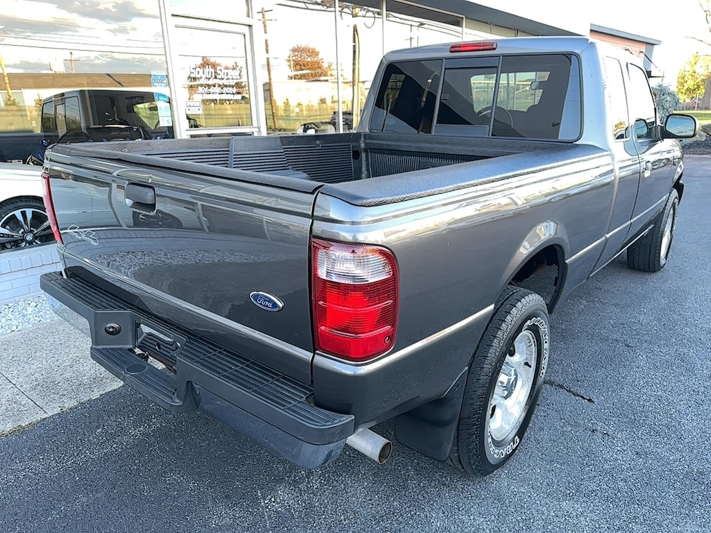 Used 2005 Ford Ranger XLT Truck Super Cab