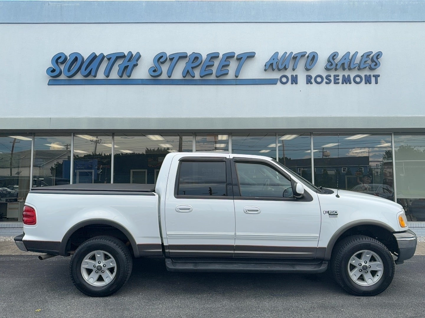 2003 Ford F-150