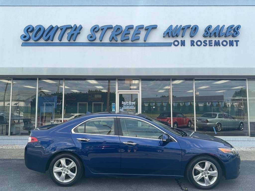 Used 2009 Acura TSX Base Sedan
