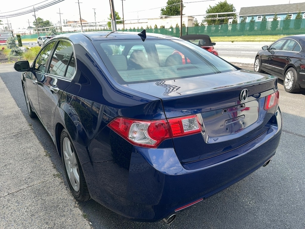 Used 2009 Acura TSX Base Sedan