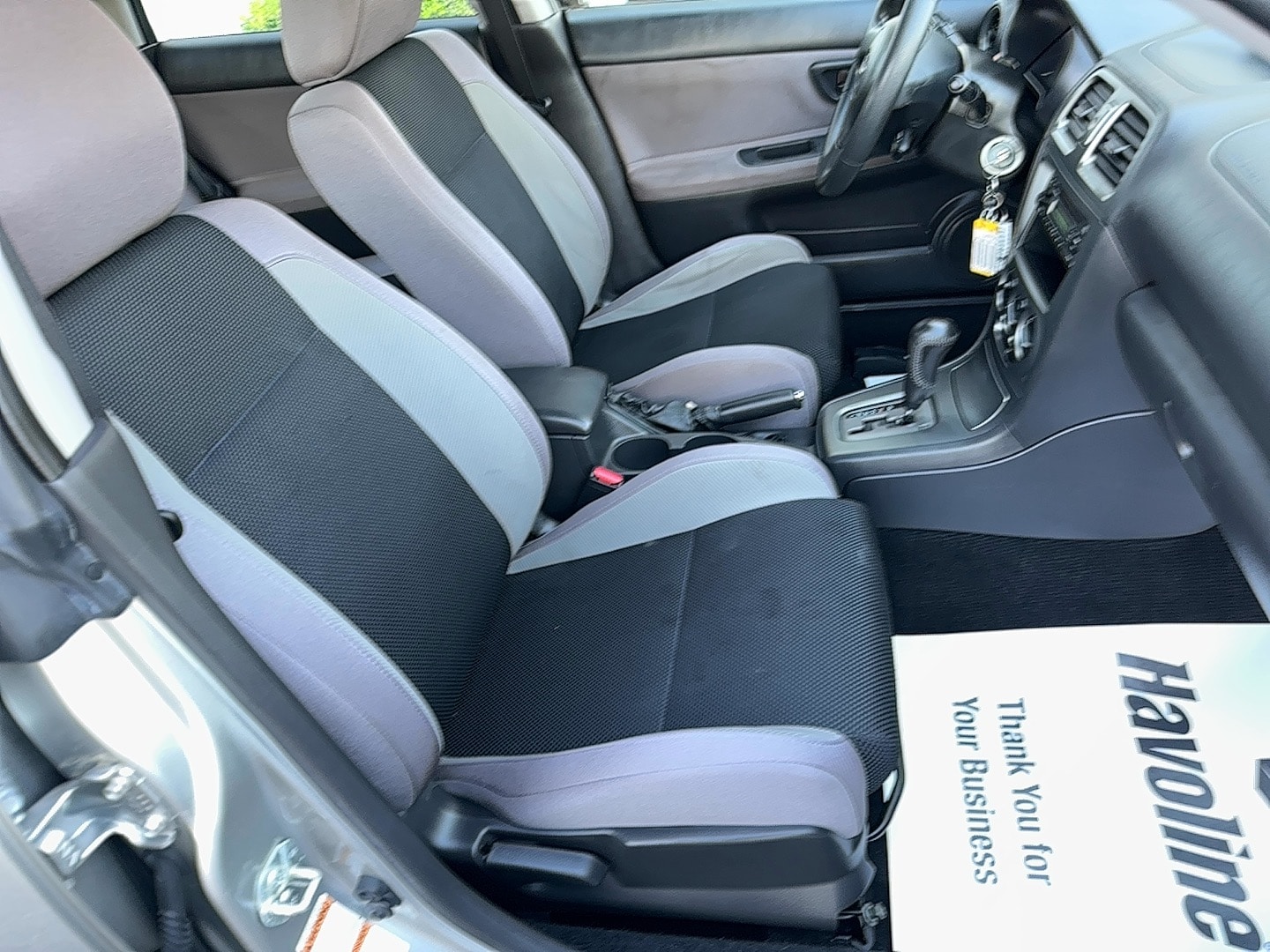 2007 Subaru Impreza - Photo 14