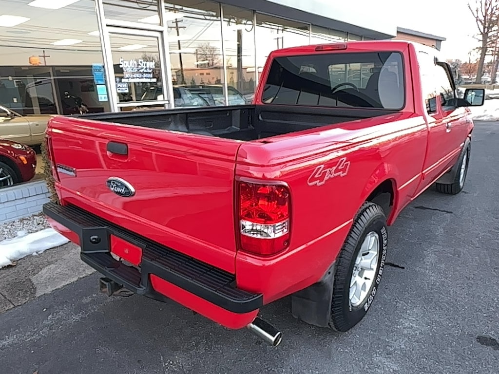 Used 2008 Ford Ranger XLT Truck Super Cab
