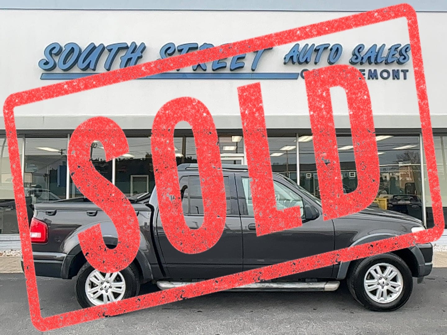 2007 Ford Explorer Sport Trac XLT's photo