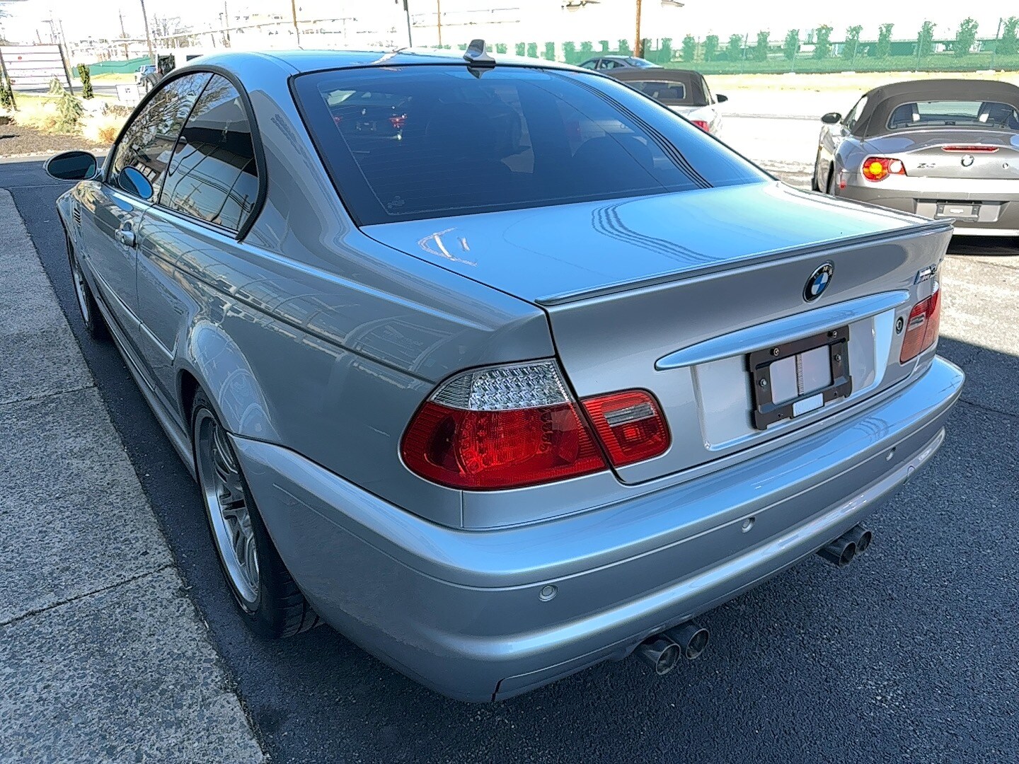 2004 Bmw M3 3 photo 4