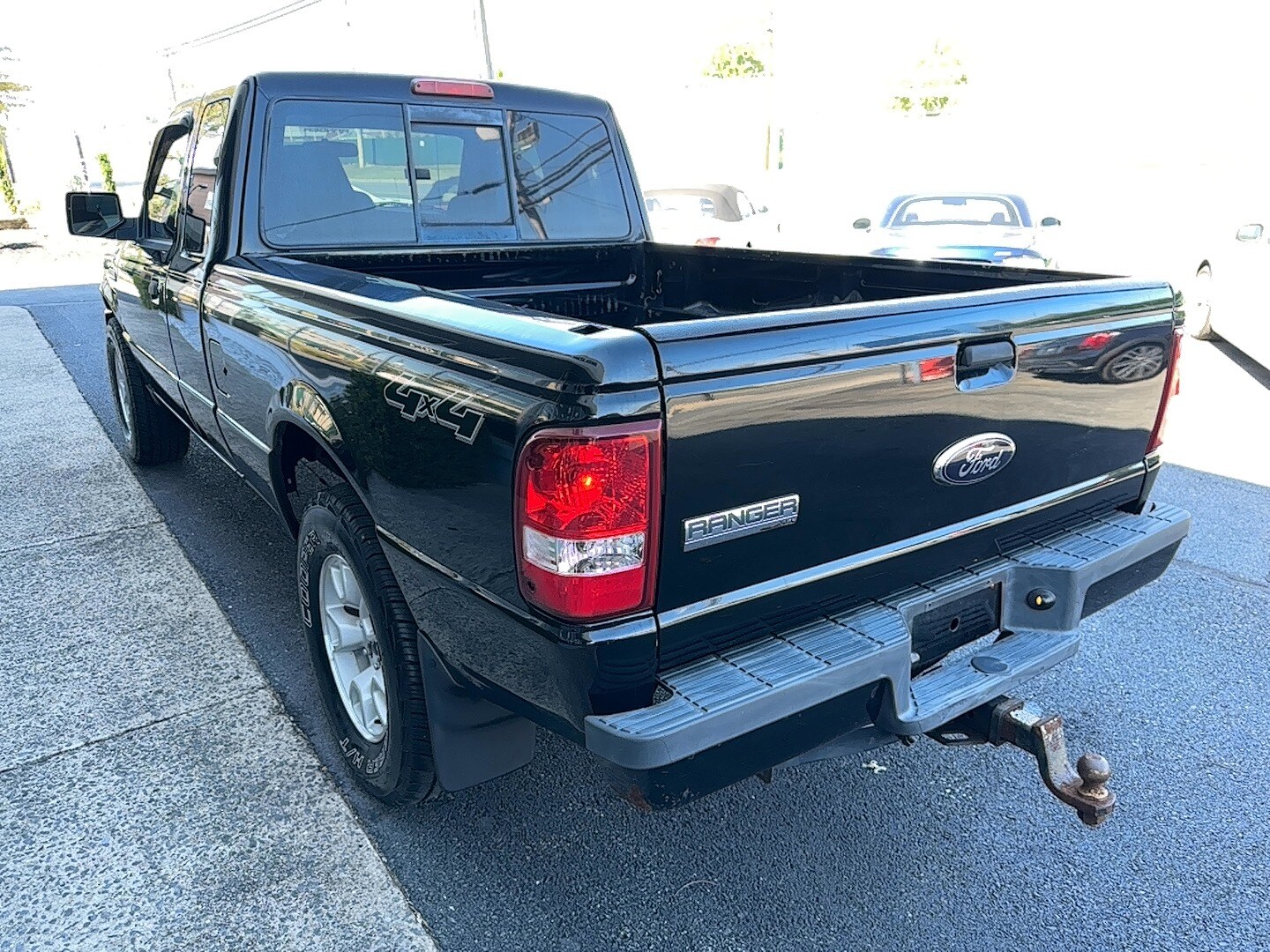 2008 Ford Ranger XLT photo 4