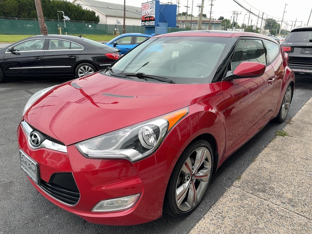 Used 2013 Hyundai Veloster RE:MIX Hatchback