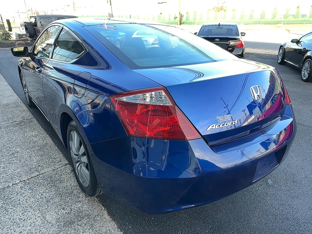 Used 2008 Honda Accord 2.4 EX Coupe