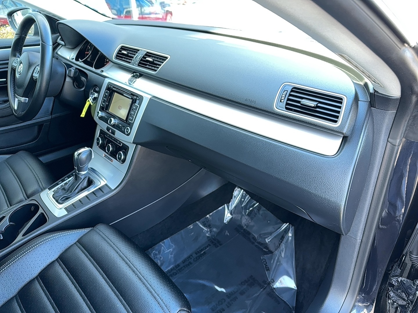 2012 Volkswagen CC Sport - Photo 18