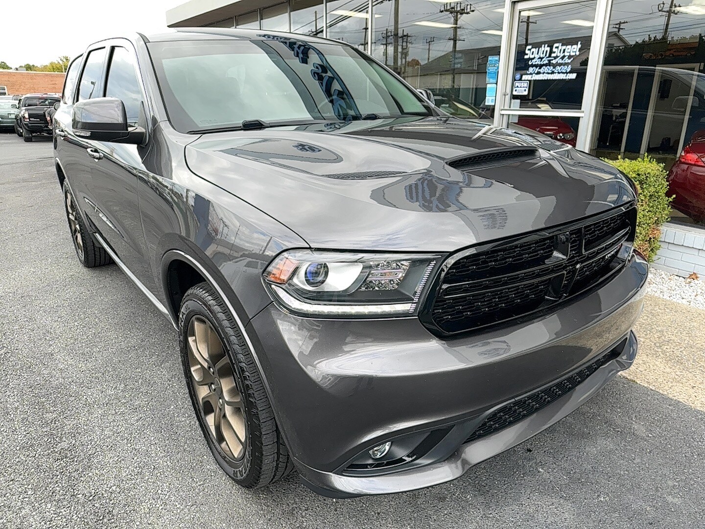 2018 Dodge Durango GT photo 2