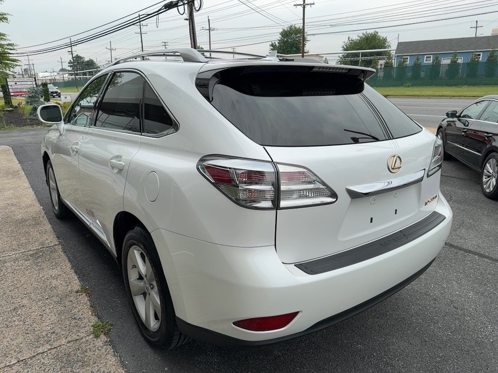 Used 2011 Lexus RX 350 Base SUV