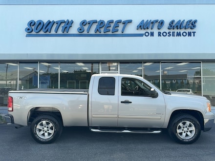 2009 GMC Sierra 1500 SLE Truck Extended Cab