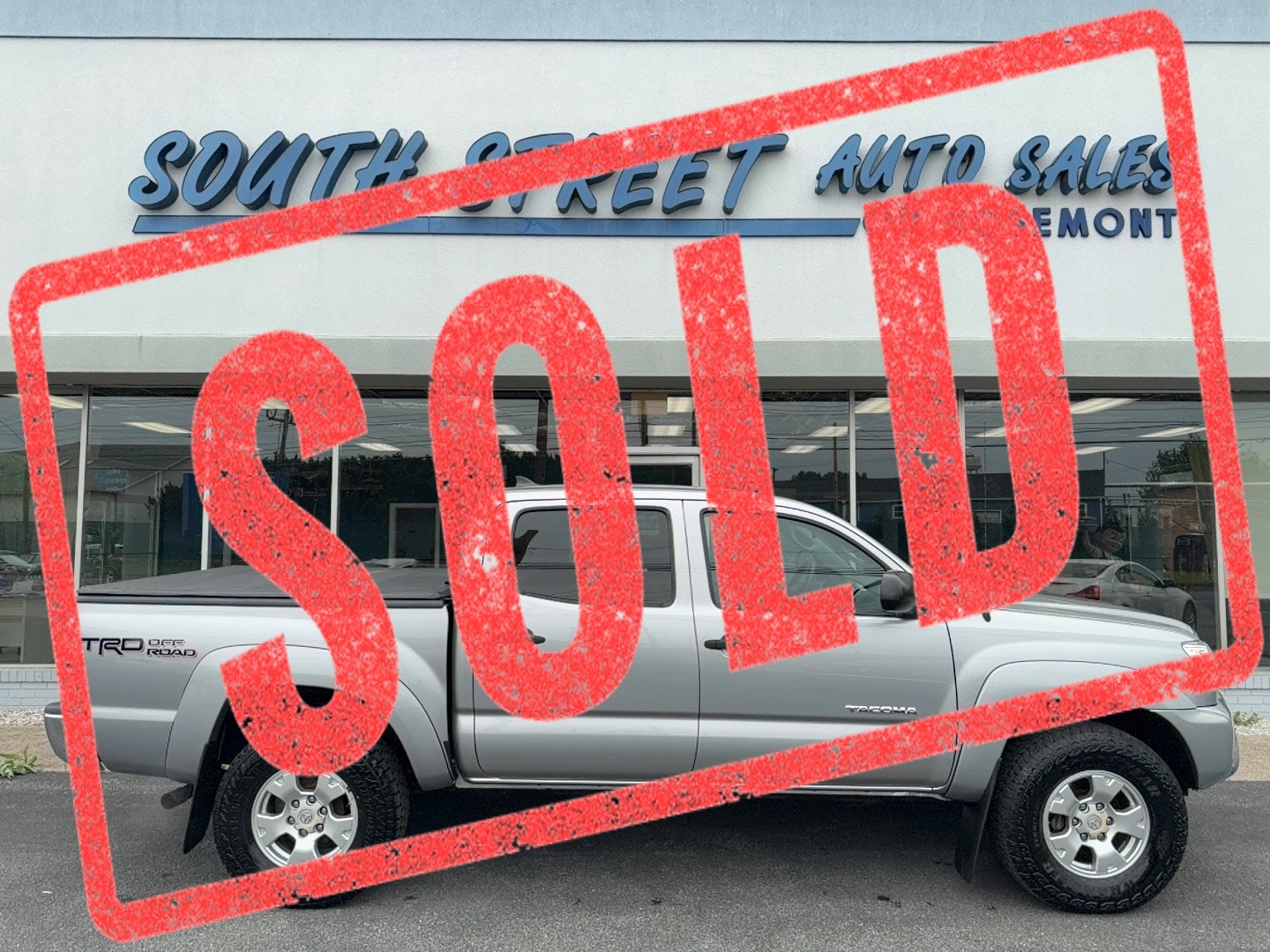 2014 Toyota Tacoma 4x4 Doublecab V6's photo