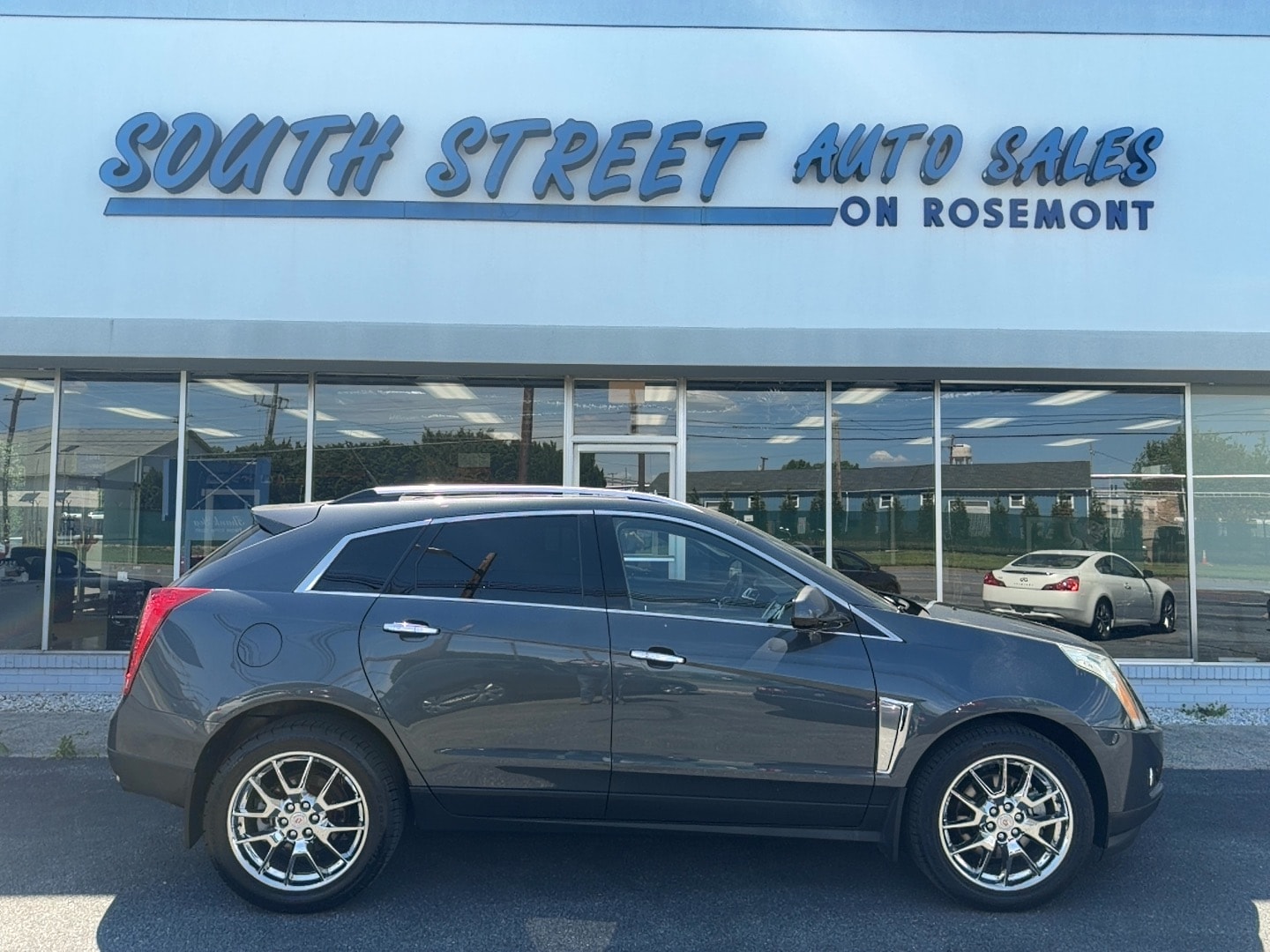 2013 Cadillac SRX AWD Performance Collection's photo