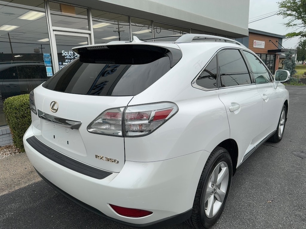 Used 2011 Lexus RX 350 Base SUV