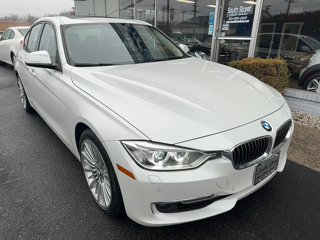 Used 2014 BMW 335i Sedan Sedan