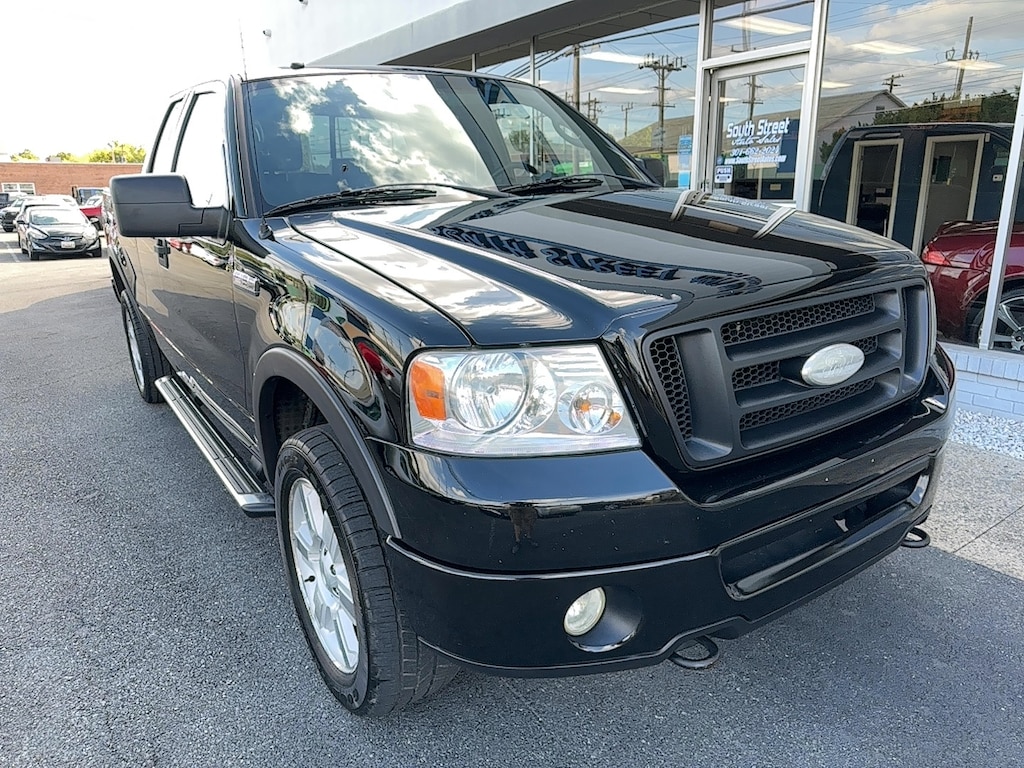 Used 2007 Ford F-150 FX4 Truck Super Cab