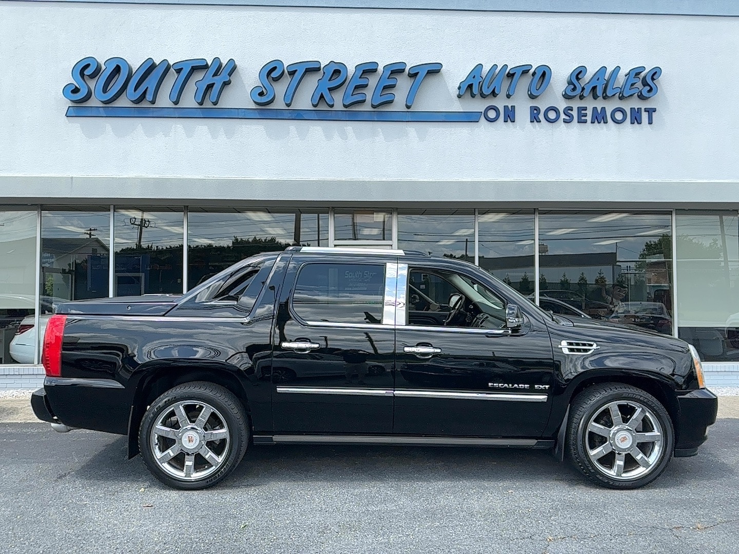 2013 Cadillac Escalade EXT