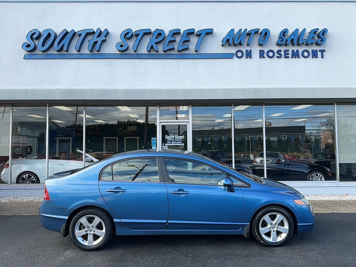 2007 Honda Civic EX's photo