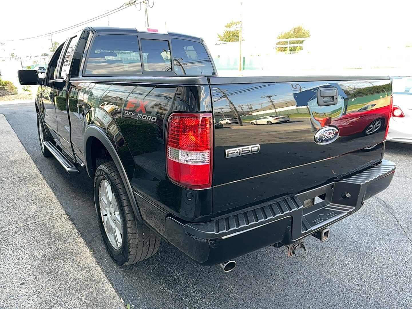 2007 Ford F-150 FX4 photo 3