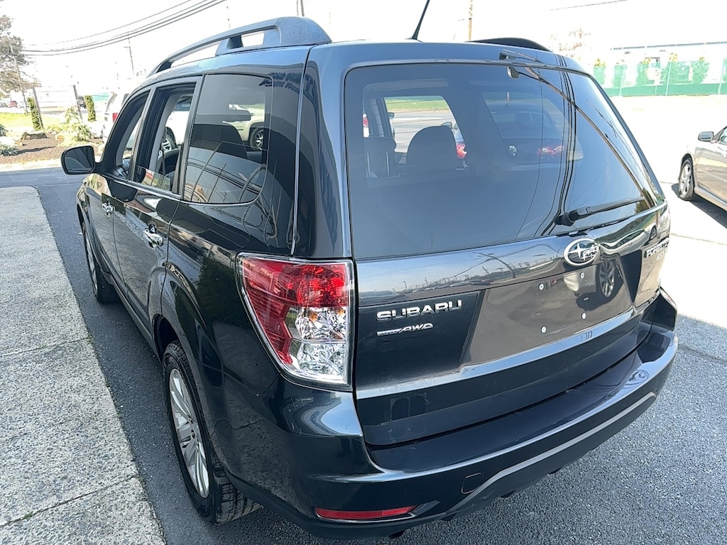 Used 2012 Subaru Forester 2.5X Premium SUV