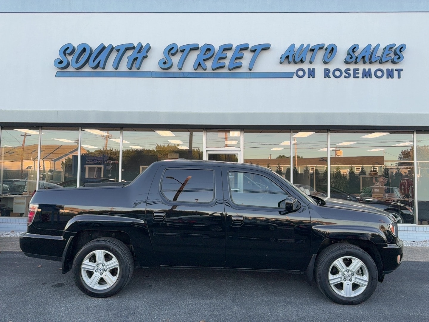 2012 Honda Ridgeline