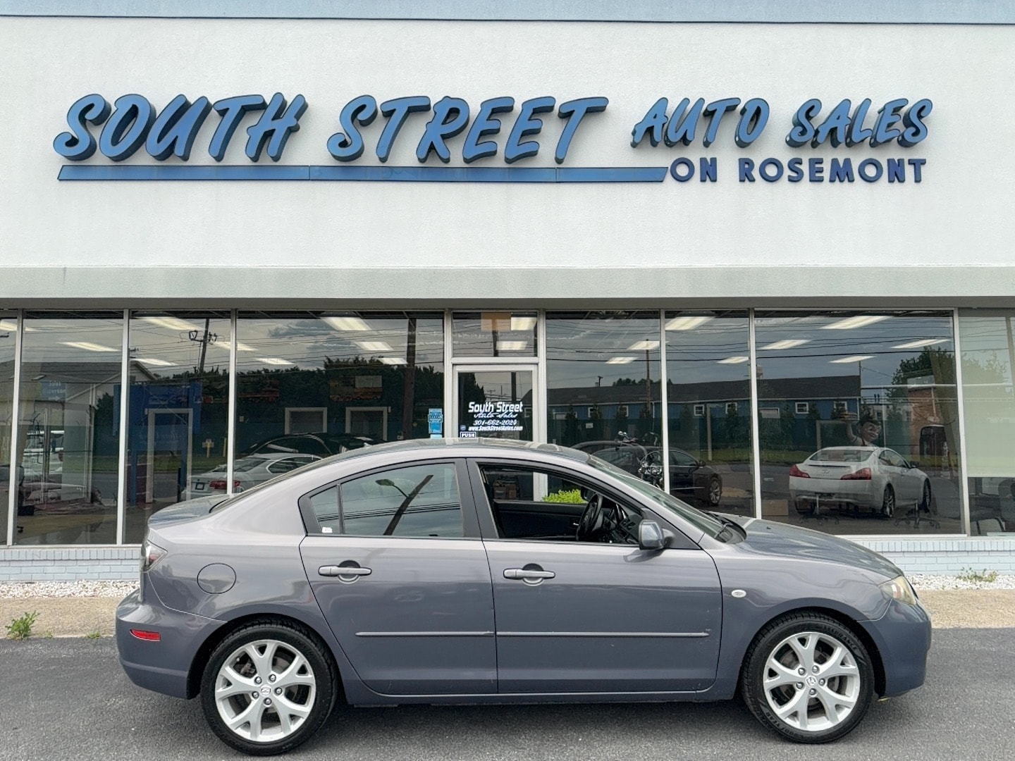 2009 Mazda MAZDA3