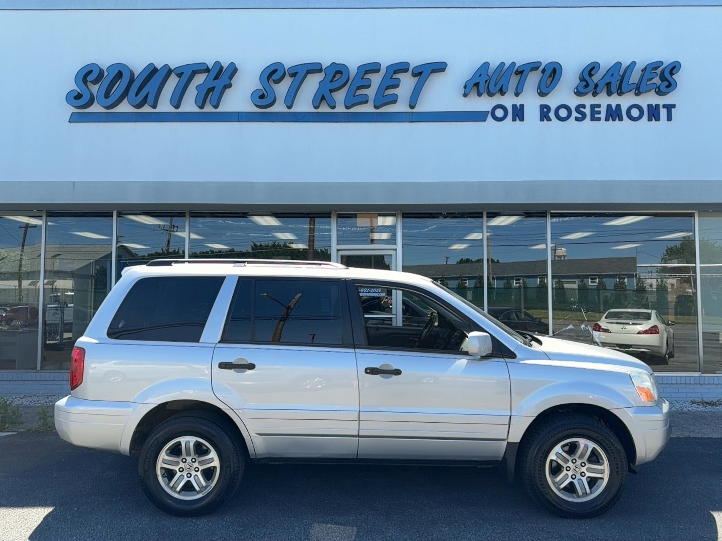 2005 Honda Pilot's photo