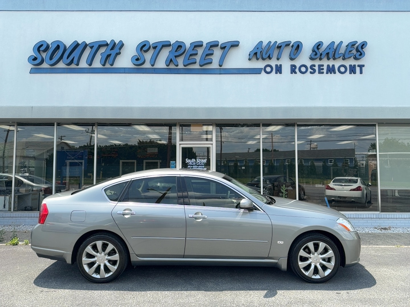 2007 INFINITI M 35x AWD's photo