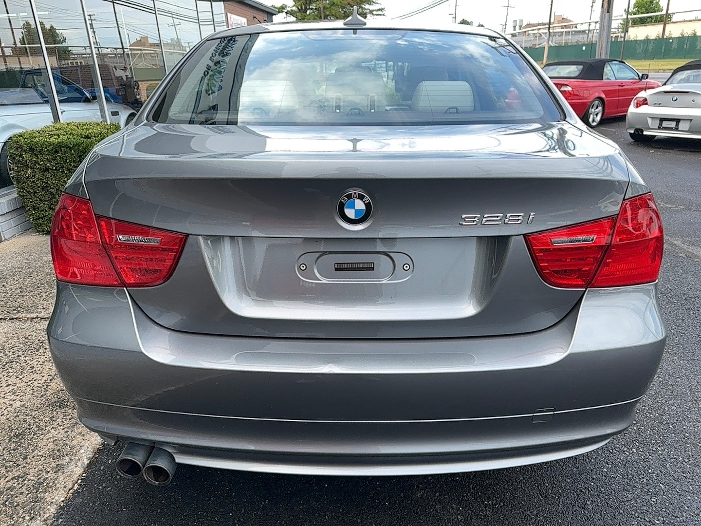 2011 BMW 3 Series 328i - Photo 25