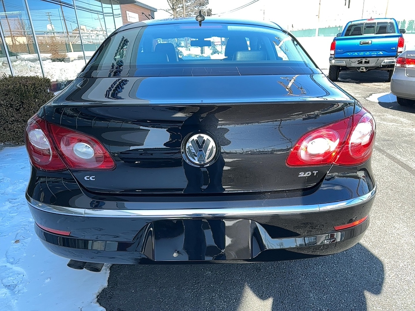 2012 Volkswagen CC Sport - Photo 25