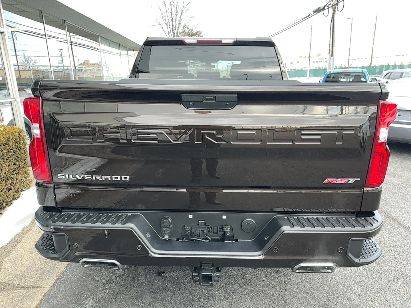 2019 Chevrolet Silverado 1500 RST - Photo 24